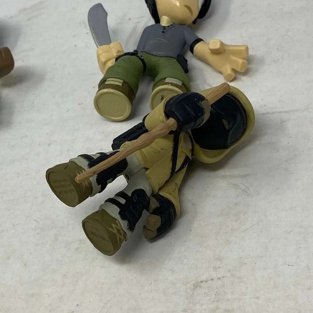 Funko mystery minis